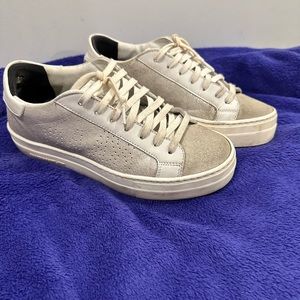 P448 Thea platform shoes